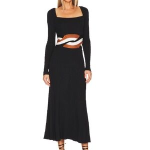 SOVERE Inertia Midi Dress